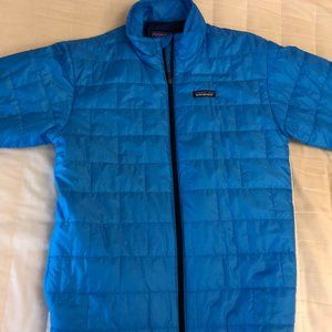 Patagonia Nano Puff Jacket - Electron Blue